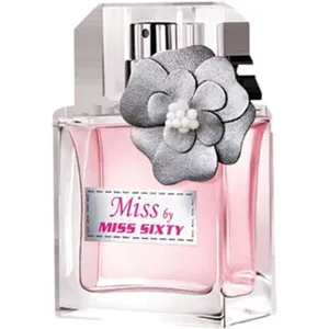 Miss Sixty Miss perfume bottle