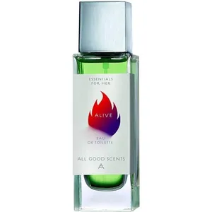 All Good Scents Essentials for Him - Alive parfüm şişesi