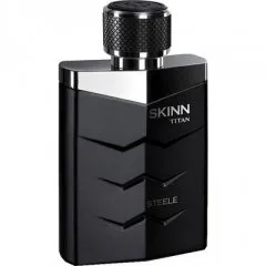 Skinn by Titan Steele parfüm şişesi