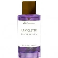 Au Pays de la Fleur d'Oranger La Violette parfüm şişesi
