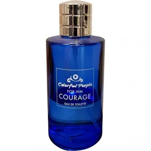 Lidl Colorful People - Courage perfume bottle