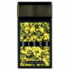 Chris Adams Disco parfüm şişesi