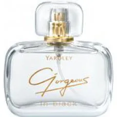 Yardley Gorgeous in Black (Eau de Parfum) perfume bottle