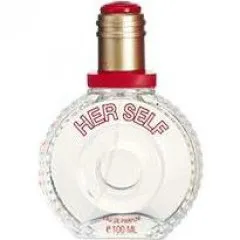 Création Lamis Her Self parfüm şişesi