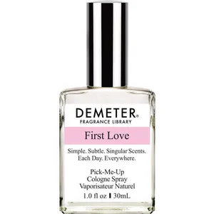 Demeter Fragrance Library First Love (Cologne) parfüm şişesi