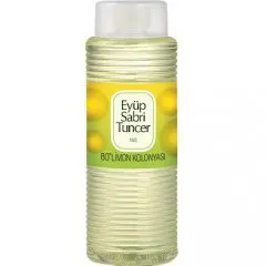 Eyüp Sabri Tuncer Klasik Limon parfüm şişesi