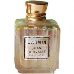 Jean Bouvaist Jasmin perfume bottle