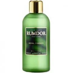 Luxana Rumdor parfüm şişesi
