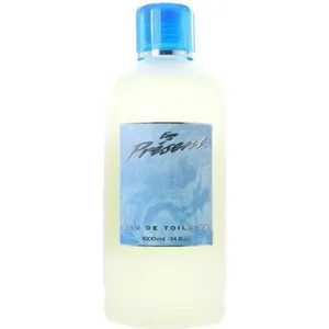 Luxana Eau de Présent parfüm şişesi