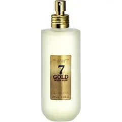 Luxana 7 Gold / Seven Gold parfüm şişesi