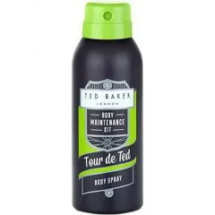 Ted Baker Tour de Ted - Classic Green parfüm şişesi