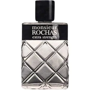 Rochas Monsieur Rochas Extra Strength perfume bottle