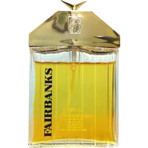 Philippe Vullion Fairbanks perfume bottle