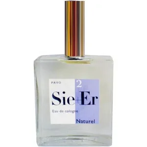 Pavo Sie + Er 2 Naturel perfume bottle