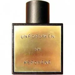 Kerosene Unforsaken perfume bottle
