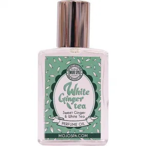Mojo Spa White Ginger Tea perfume bottle
