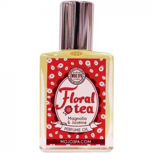 Mojo Spa Floral Tea perfume bottle
