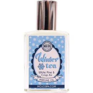 Mojo Spa Winter Tea parfüm şişesi