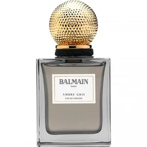 Balmain Ambre Gris perfume bottle