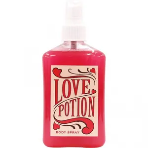Mojo Spa Love Potion parfüm şişesi