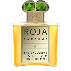 Roja Parfums H - The Exclusive Parfum pour Homme perfume bottle