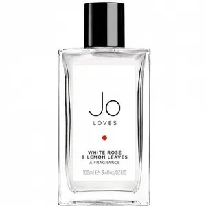 Jo Loves... White Rose & Lemon Leaves (Eau de Toilette) perfume bottle