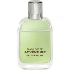 Davidoff Adventure Eau Fraîche perfume bottle