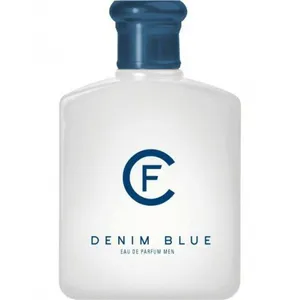 Cosmetica Fanatica Denim Blue perfume bottle