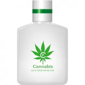 Cosmetica Fanatica Cannabis parfüm şişesi