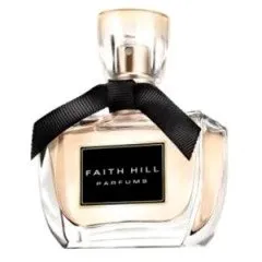 Faith Hill parfüm şişesi