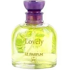 Paris Elysees Lovely perfume bottle