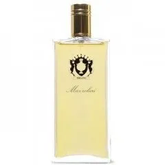 Mazzolari Zagara perfume bottle