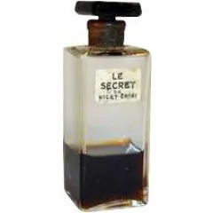 Nicky Chini Le Secret parfüm şişesi