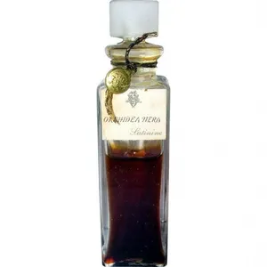 Satinine Orchidea Nera parfüm şişesi