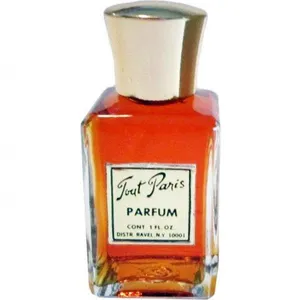 Ravel Tout Paris perfume bottle