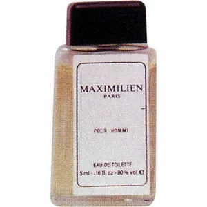 Maximilien pour Homme parfüm şişesi