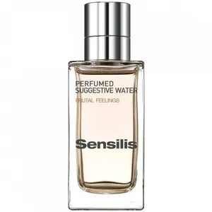 Sensilis Perfumed Suggestive Water - Frutal Feelings parfüm şişesi