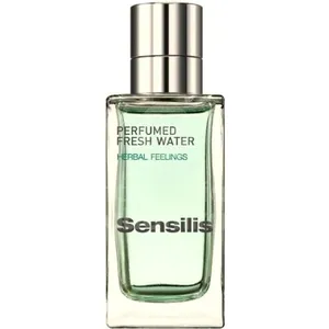 Sensilis Perfumed Fresh Water - Herbal Feelings parfüm şişesi