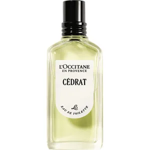 L'Occitane en Provence Cédrat / Eau de Cédrat parfüm şişesi