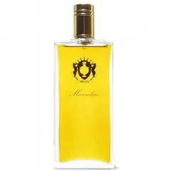 Mazzolari Vetiver parfüm şişesi