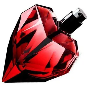 Diesel Loverdose Red Kiss parfüm şişesi