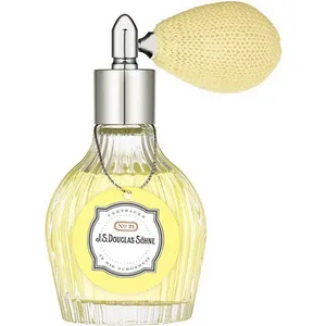 J. S. Douglas Söhne Zitronenmelisse & Ingwer perfume bottle