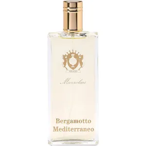 Mazzolari Bergamotto Mediterraneo parfüm şişesi