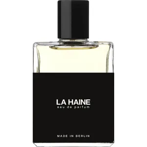 Moth and Rabbit La Haine perfume bottle