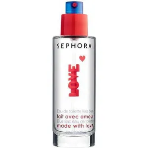 Sephora Fait avec Amour - Lilas Bleu / Made with Love - Blue Lilac perfume bottle