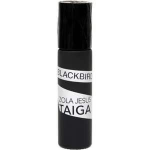 Blackbird Targa / Zola Jesus - Taiga parfüm şişesi