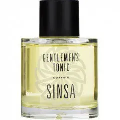 Gentlemen's Tonic Sinsa parfüm şişesi
