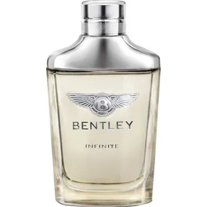 Bentley Infinite parfüm şişesi