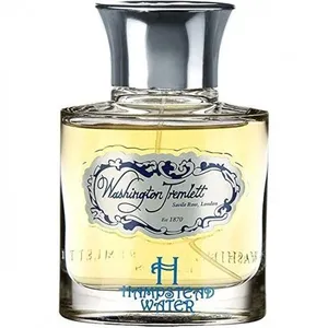Washington Tremlett Hampstead Water perfume bottle
