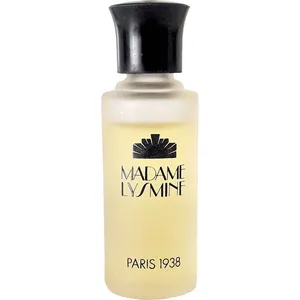 Merz + Co. Madame Lysmine Paris 1938 parfüm şişesi